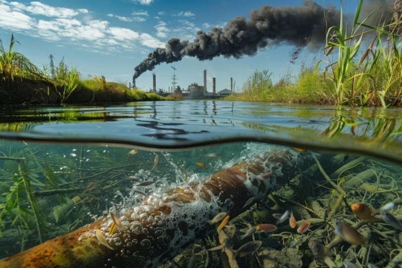 Проект нормативов допустимых сбросов (НДС)